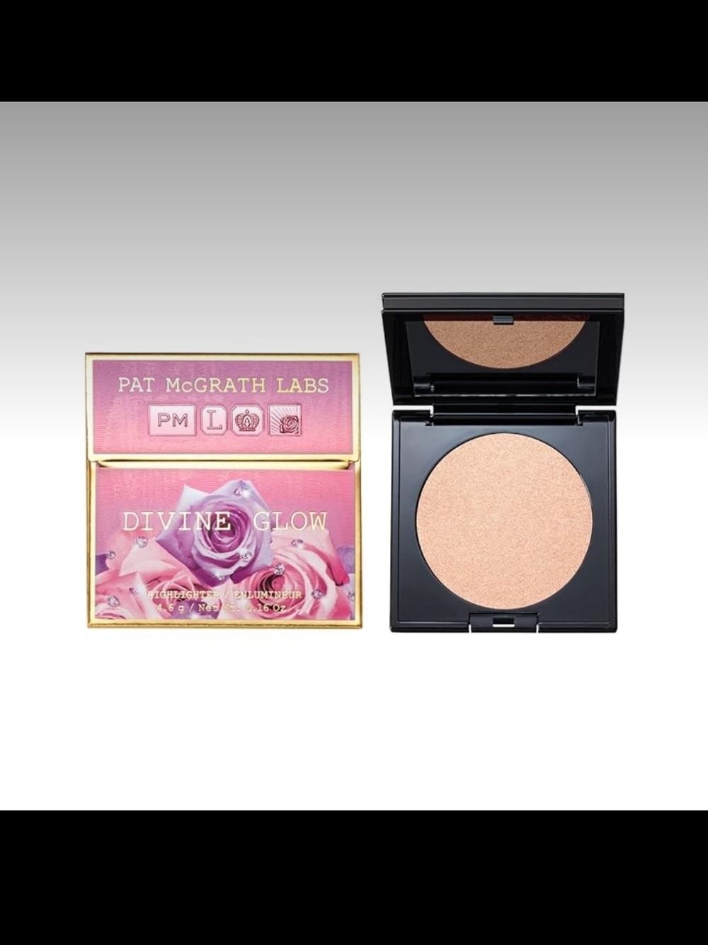 Pat McGrath Divine Glow Highlighter - Bronze Mirage